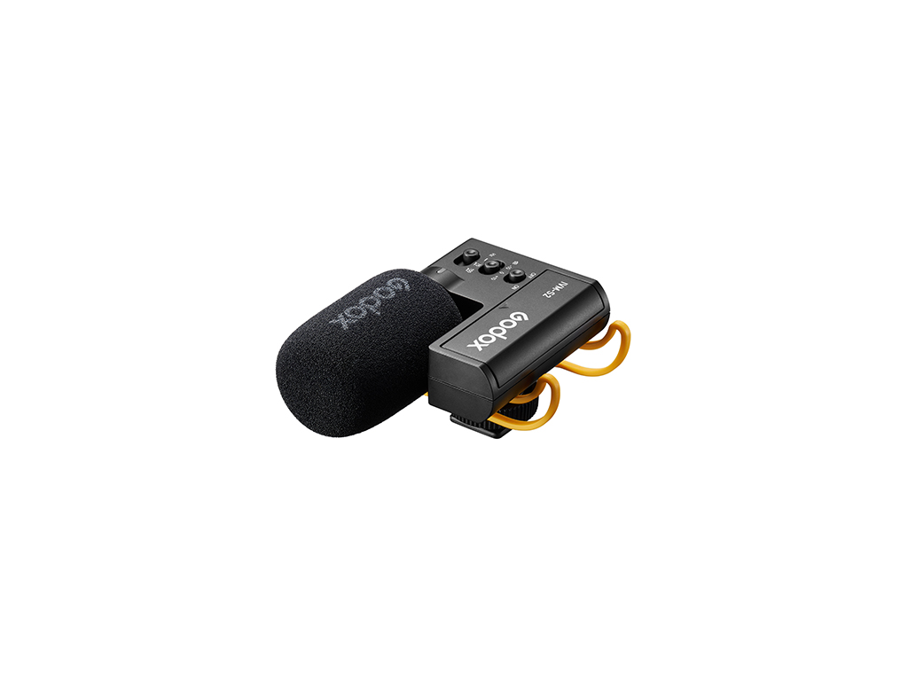 Godox IVM-S2 Shotgun Mikrofon