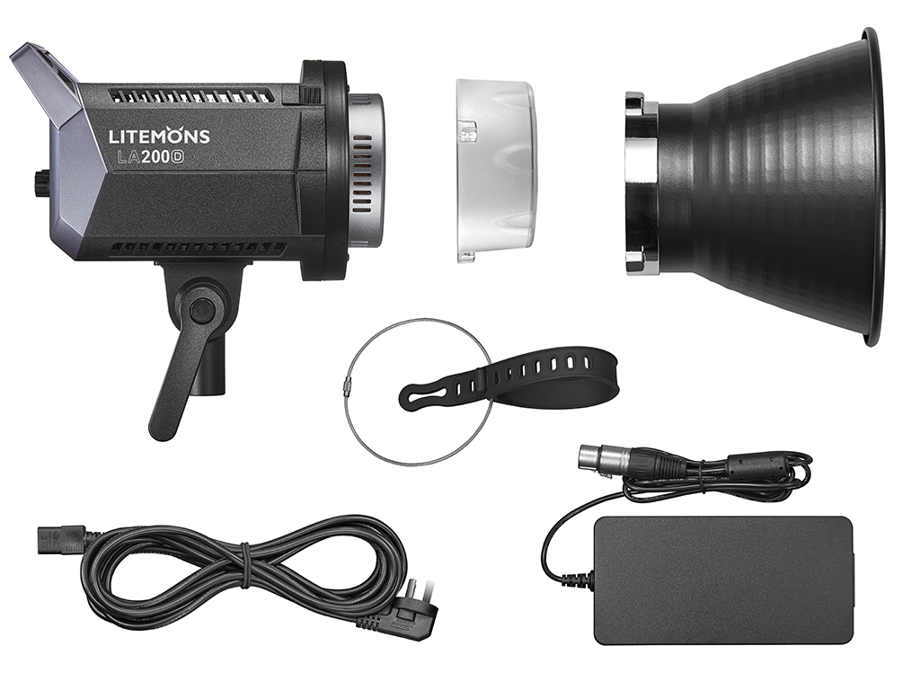 Godox LA-200D Beyaz LED Video Işığı