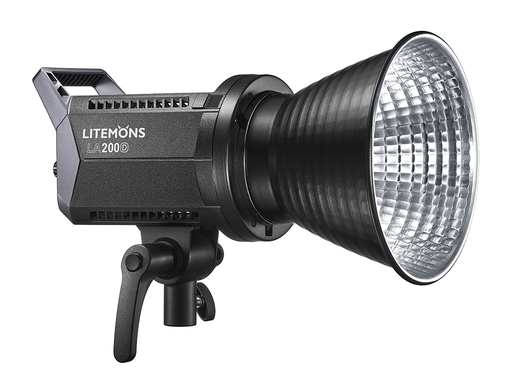 Godox LA-200D Beyaz LED Video Işığı
