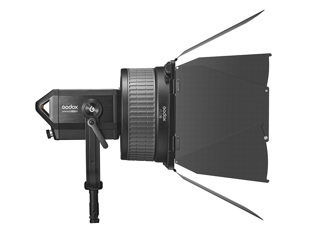Godox LB-02 Barndoor (FLS10 İle Uyumludur)