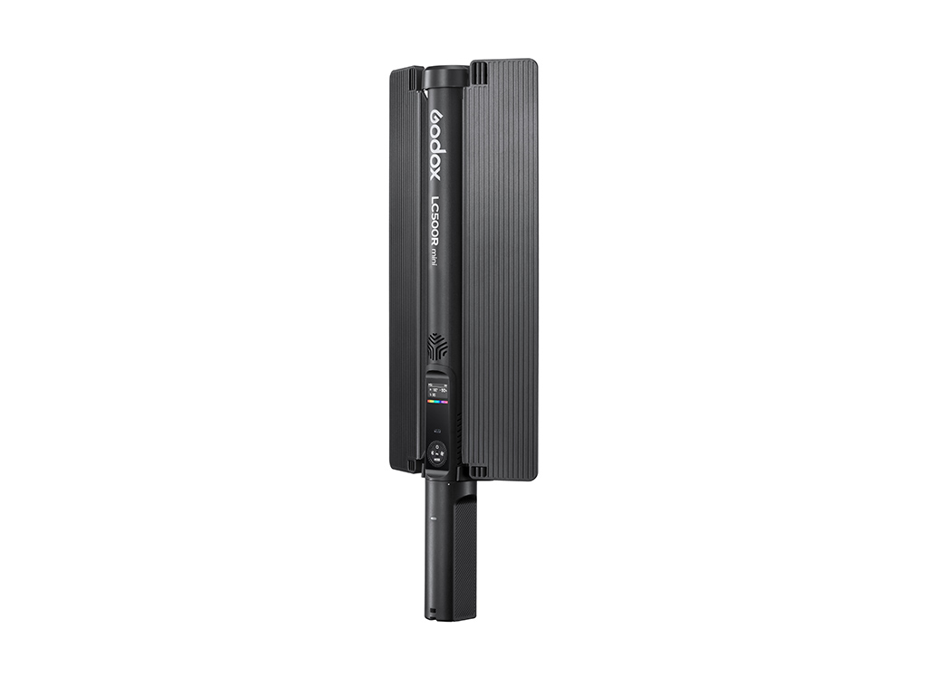 Godox LC500R Mini RGB LED Tüp Video Işığı