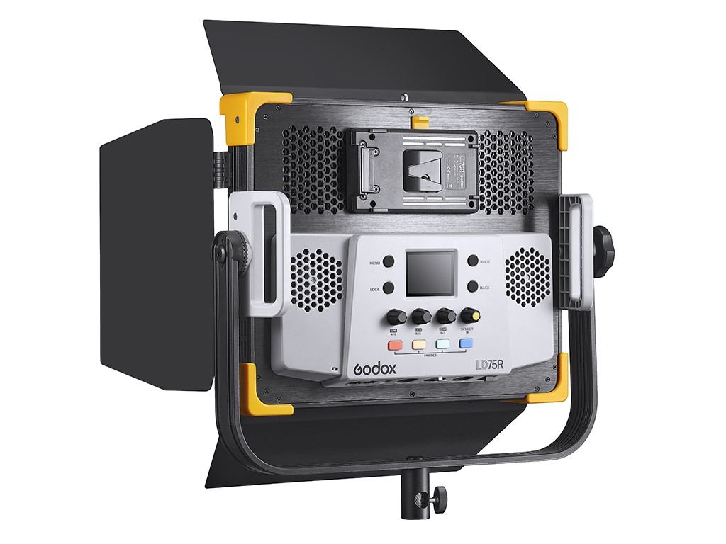 Godox LD75R RGB LED Panel Işık