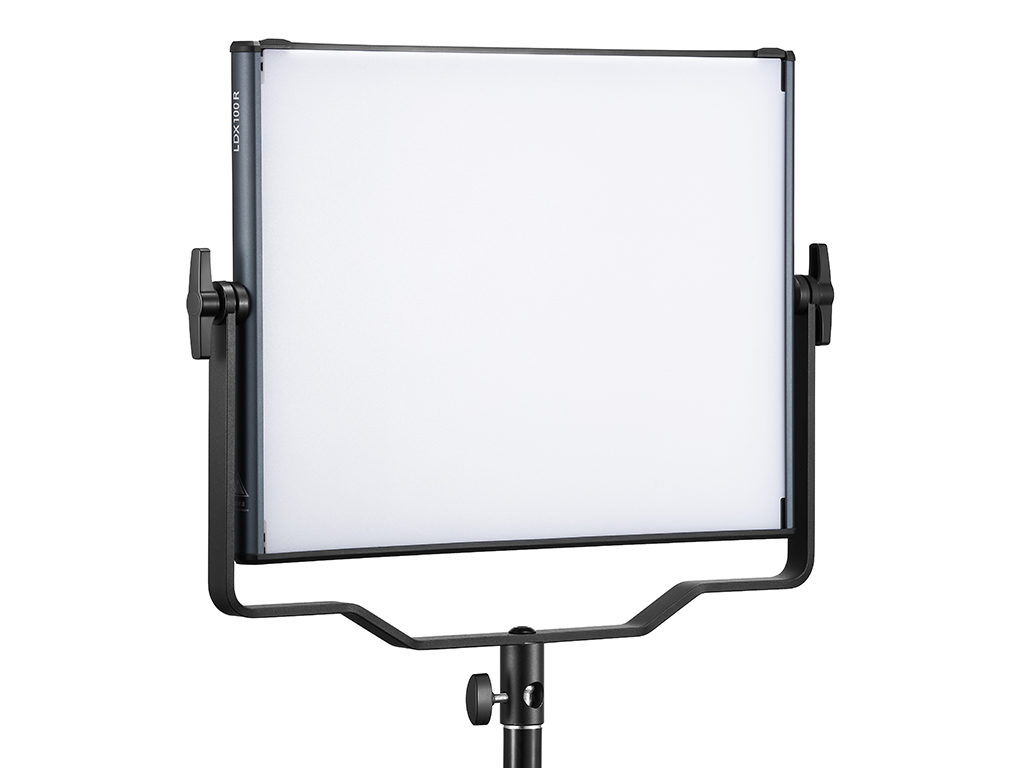 Godox LDX100R RGBWW LED Panel Işık