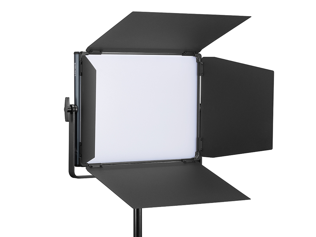 Godox LDX100R/Bi İçin Barndoor