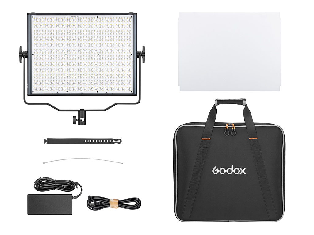Godox LDX100R RGBWW LED Panel Işık
