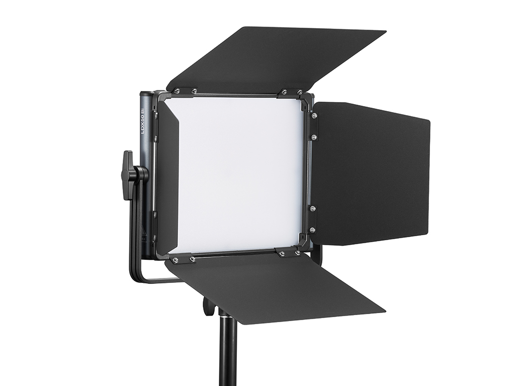 Godox LDX50R/Bi İçin Barndoor