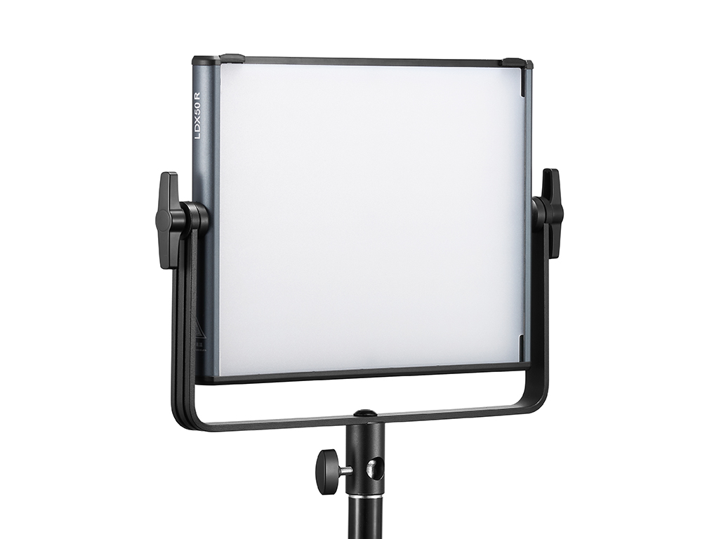Godox LDX50R RGBWW LED Panel Işık