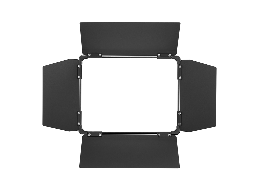 Godox LDX50R RGBWW LED Panel Tekli Işık Kiti (Bataryalı)
