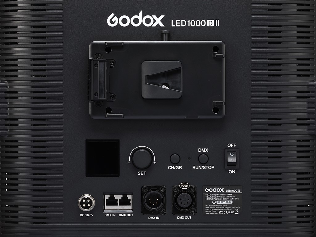 Godox LED1000D II Beyaz Video Işığı