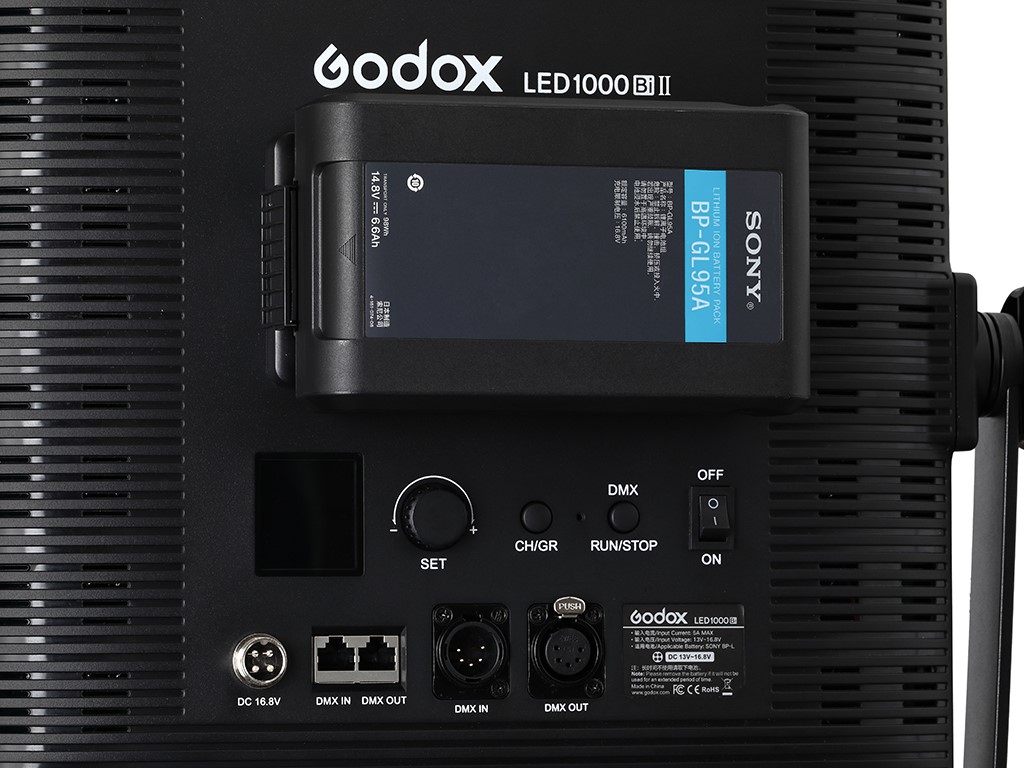 Godox LED1000D II Beyaz Video Işığı