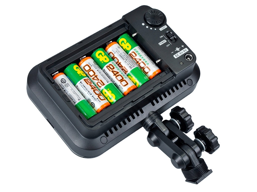 Godox LED126 Video Işığı