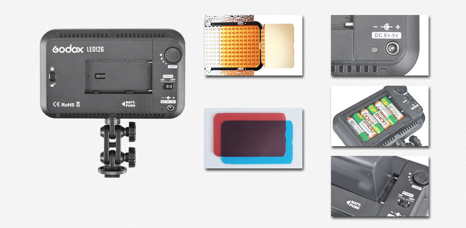 Godox LED126