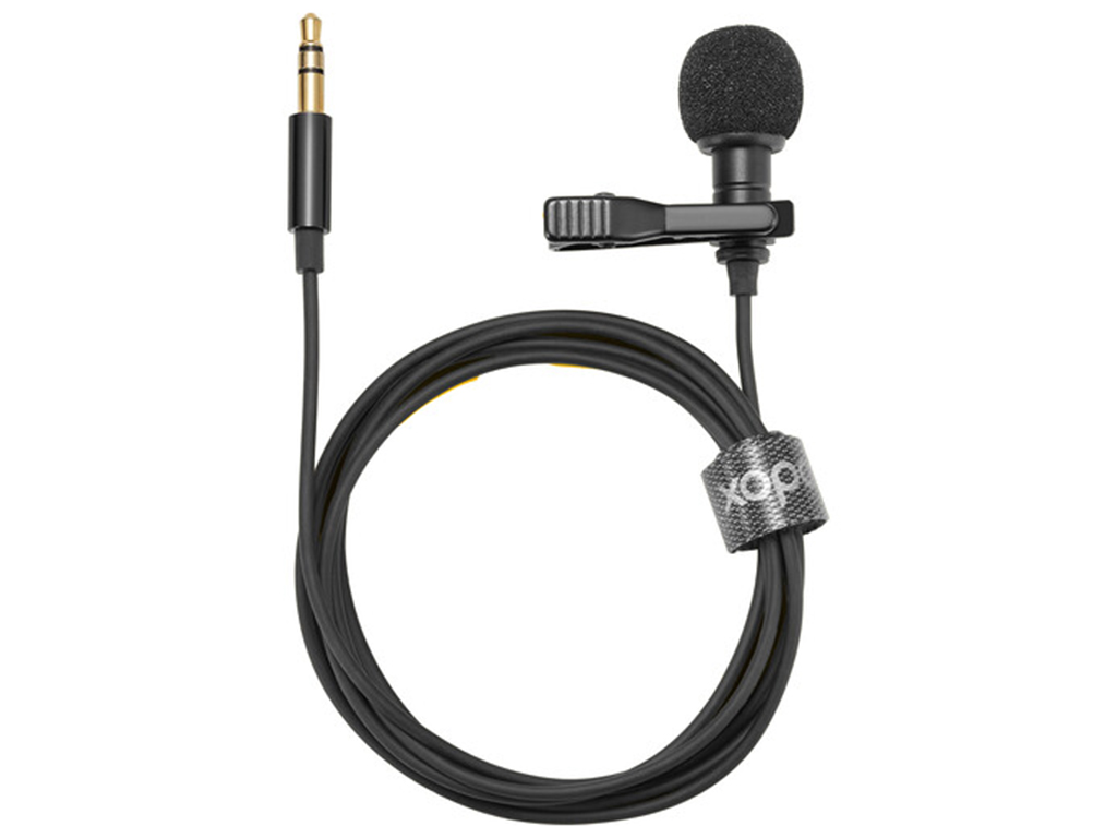 Godox LMS-12 AXL Yaka Mikrofonu