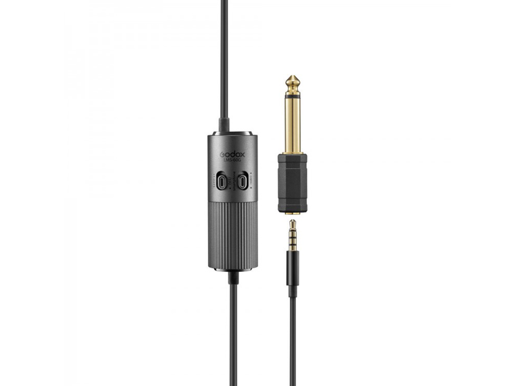 Godox LMS-60G Yaka Mikrofonu