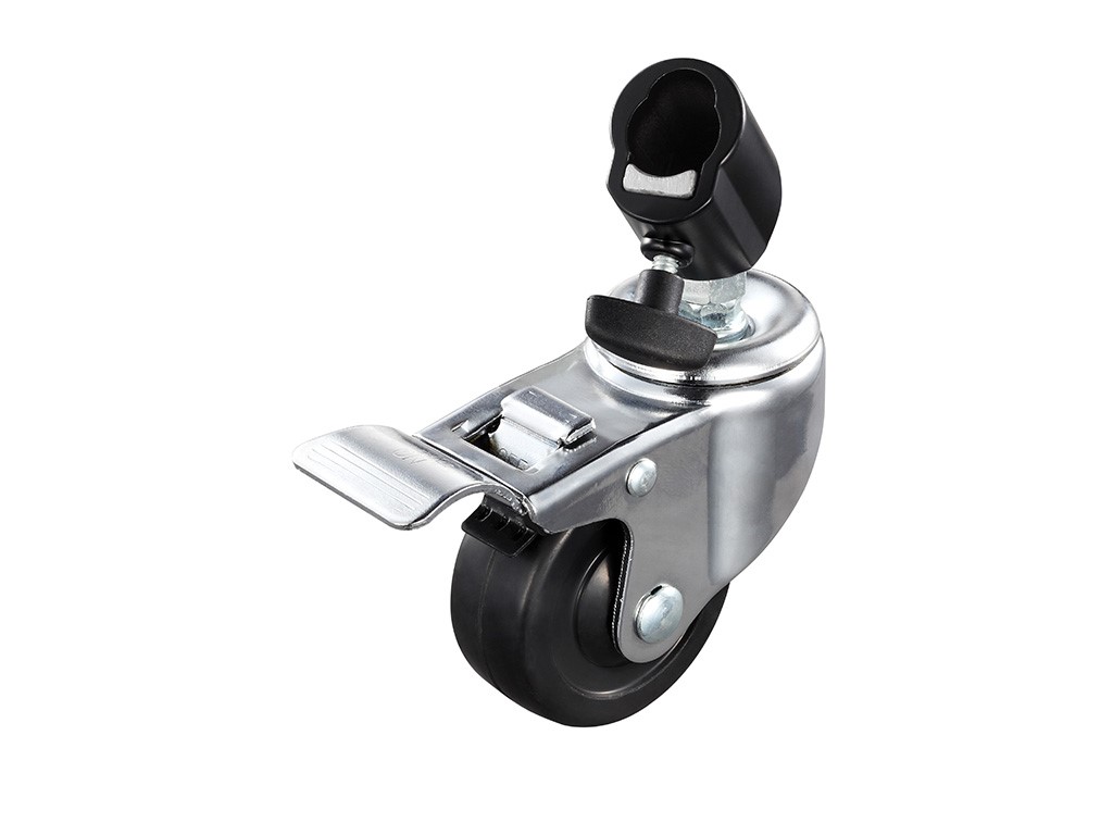 Godox LSA-06 3 Adet Frenli Işık Ayağı Tekerleği