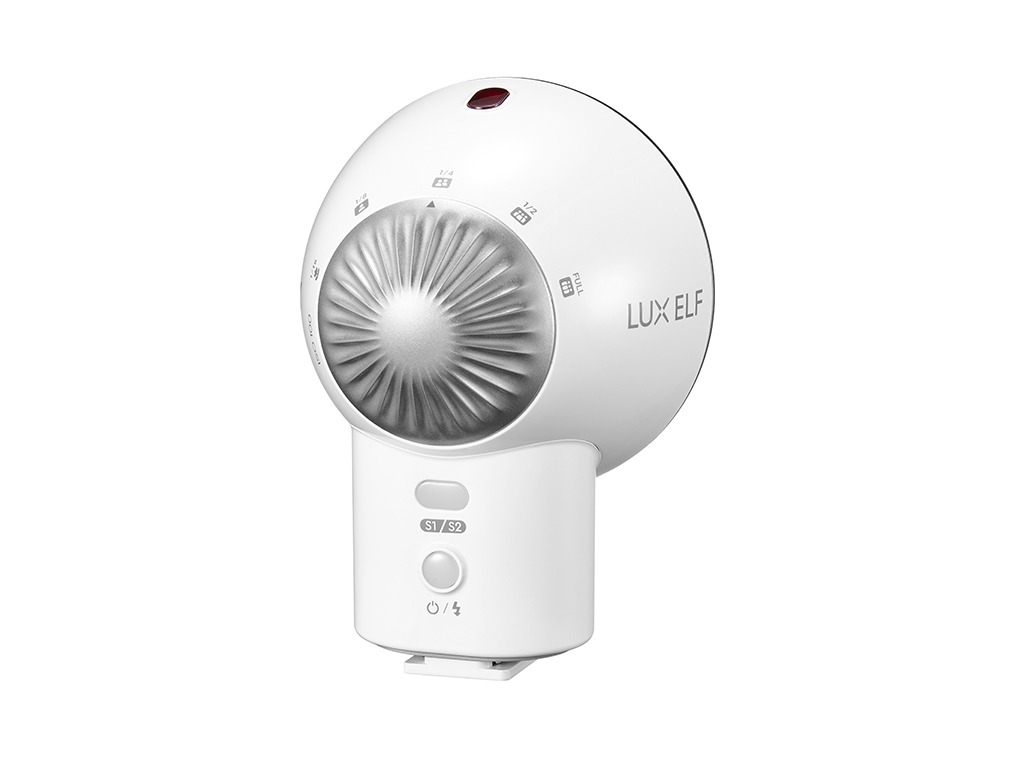 Godox Lux Elf Retro Tepe Flaşı