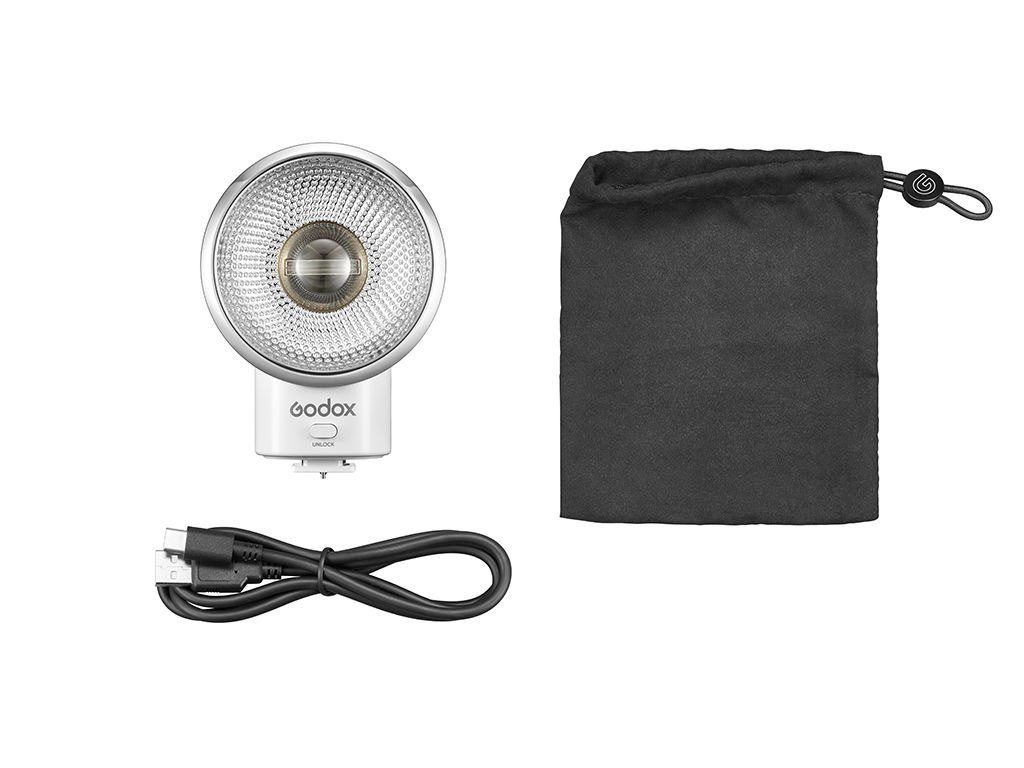 Godox Lux Elf Retro Tepe Flaşı