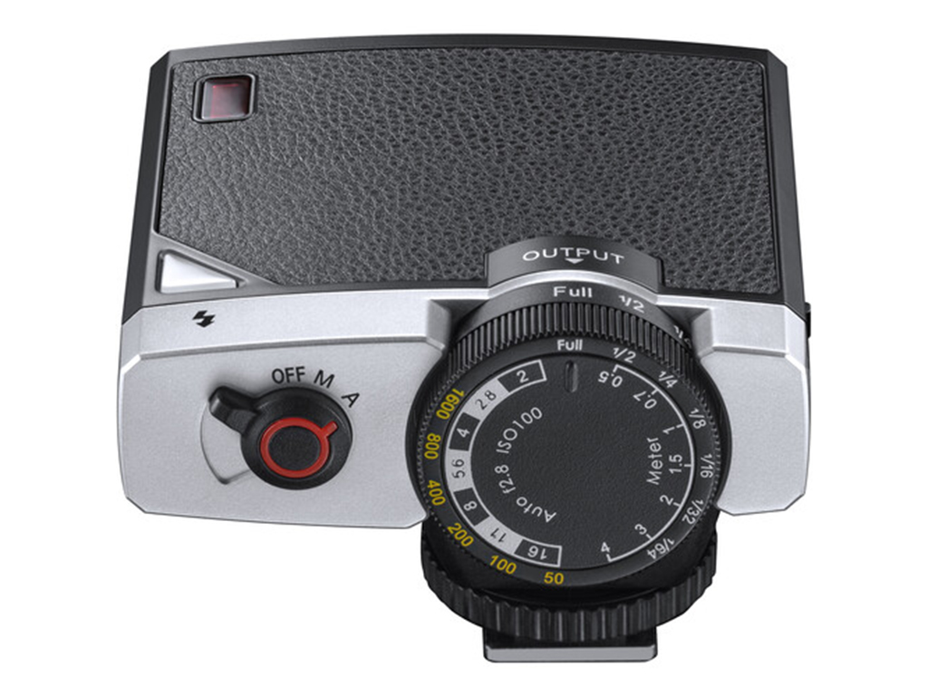 Godox Lux Junior Retro Kamera Flaşı (Siyah)