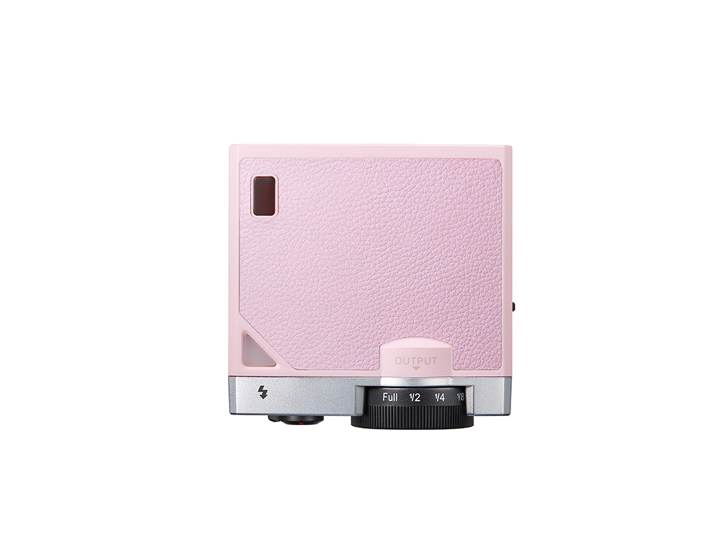 Godox Lux Junior Retro Kamera Flaşı (Pembe)