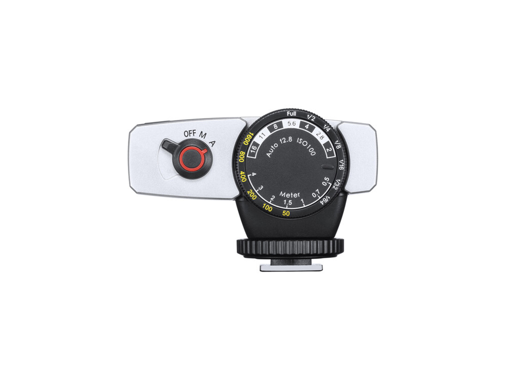 Godox Lux Junior Retro Kamera Flaşı (Kırmızı)