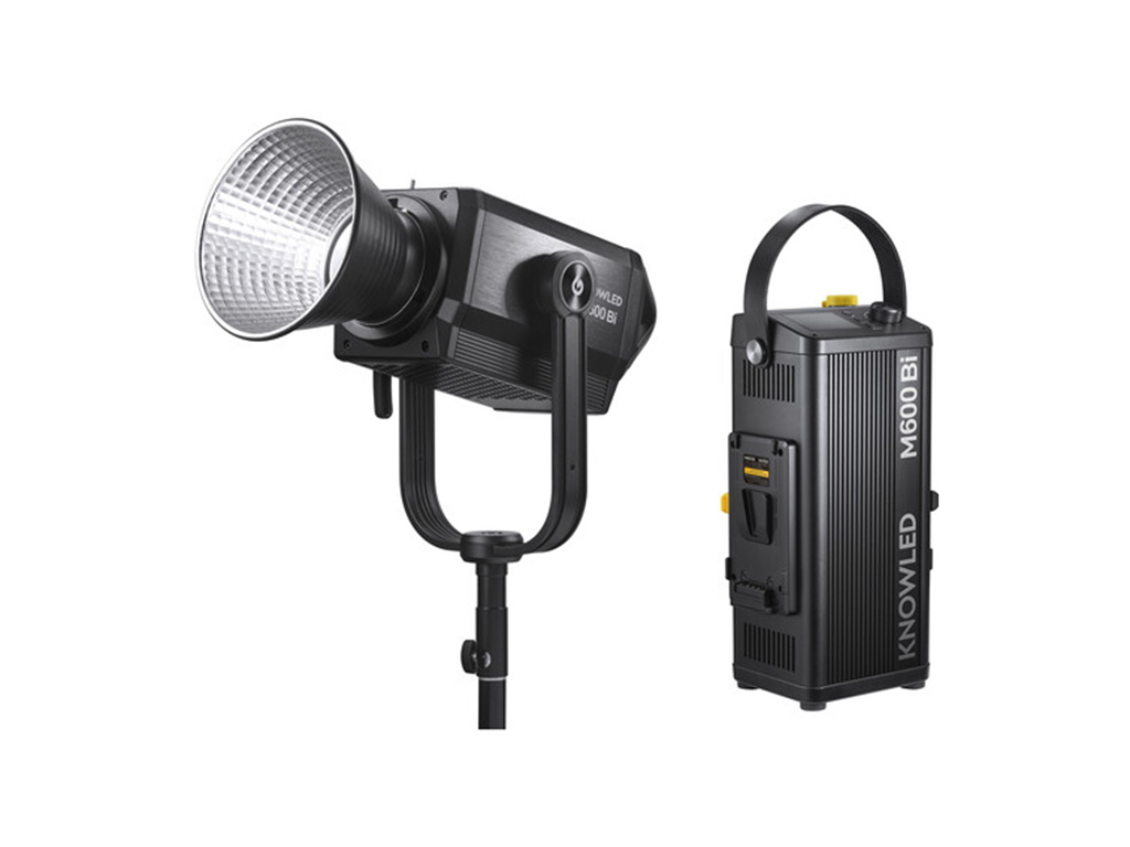 Godox M600Bi 600W Bi-Color LED Video Işığı