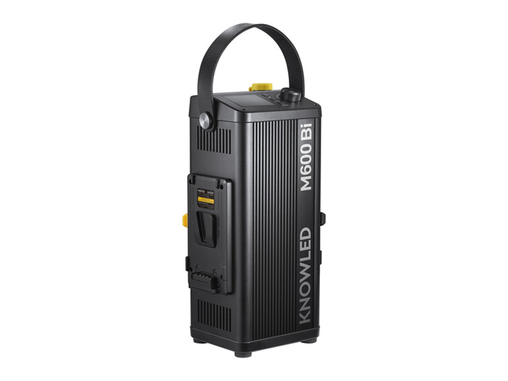 Godox M600Bi 600W Bi-Color LED Video Işığı