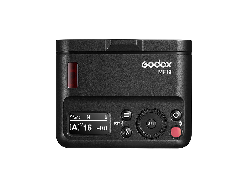 Godox MF12 Makro Flaş İkili Kit