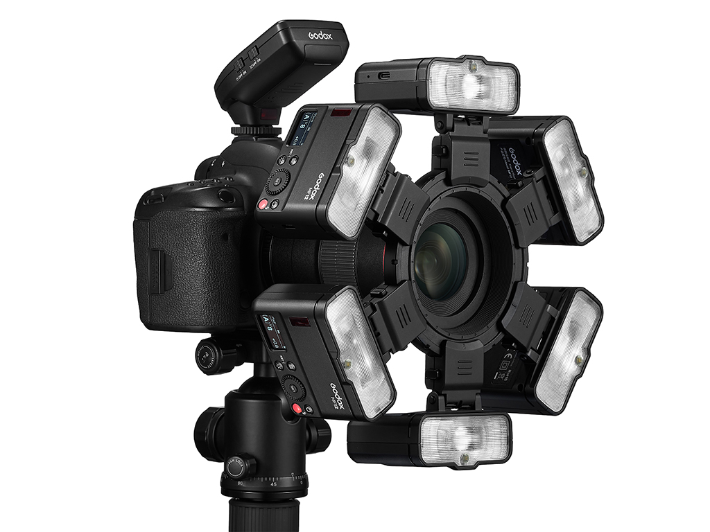 Godox MF12 Makro Flaş İkili Kit