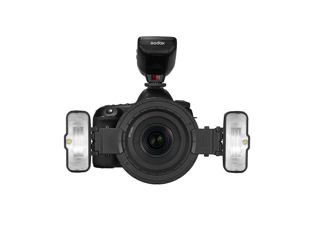 Godox MF12 Makro Flaş İkili Kit