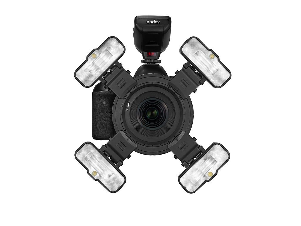 Godox MF12 Makro Flaş İkili Kit