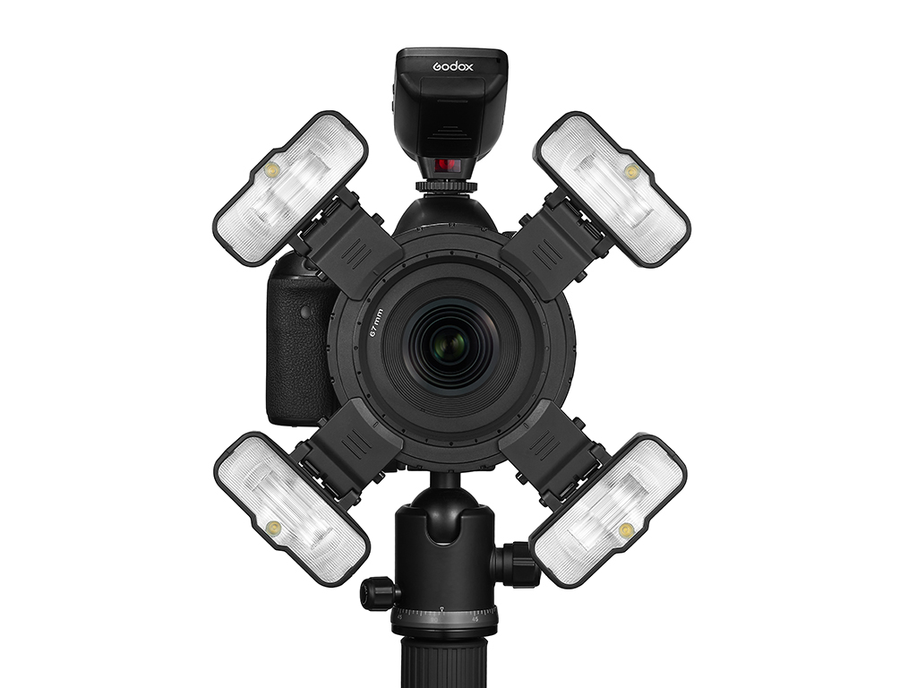 Godox MF12 Makro Flaş İkili Kit