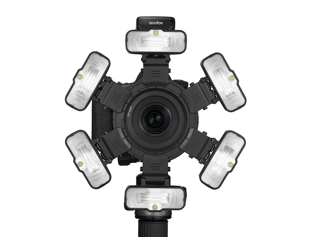 Godox MF12 Makro Flaş İkili Kit