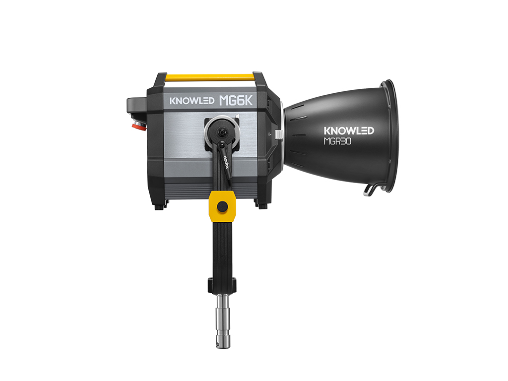 Godox Knowled MG6K K1 Bi-Color LED Video Işığı