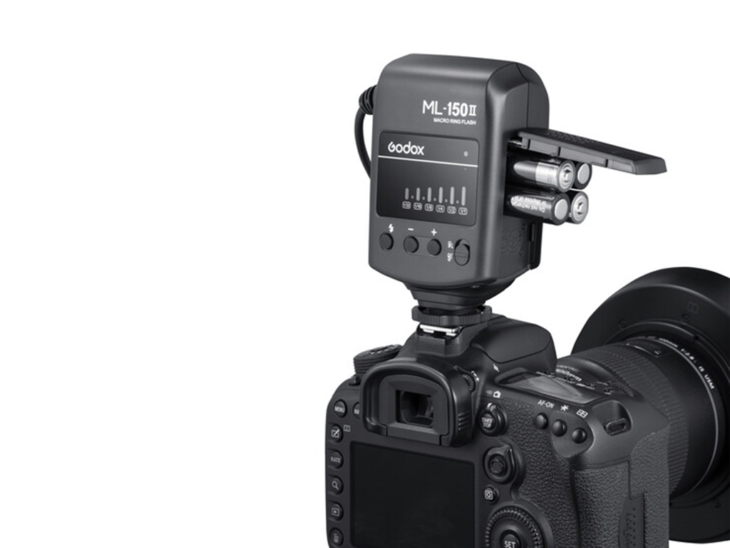 Godox ML-150 II Makro Ring Flaş