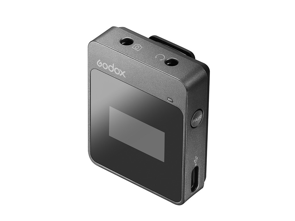 Godox MoveLink II M1 Kablosuz Tekli Mikrofon Kiti