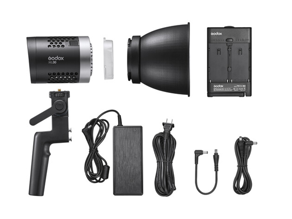 Godox ML30 Beyaz LED Video Işığı