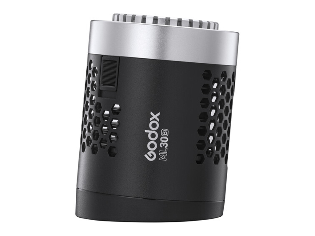 Godox ML-30Bi-K2 LED Video Işığı 2'li Kit