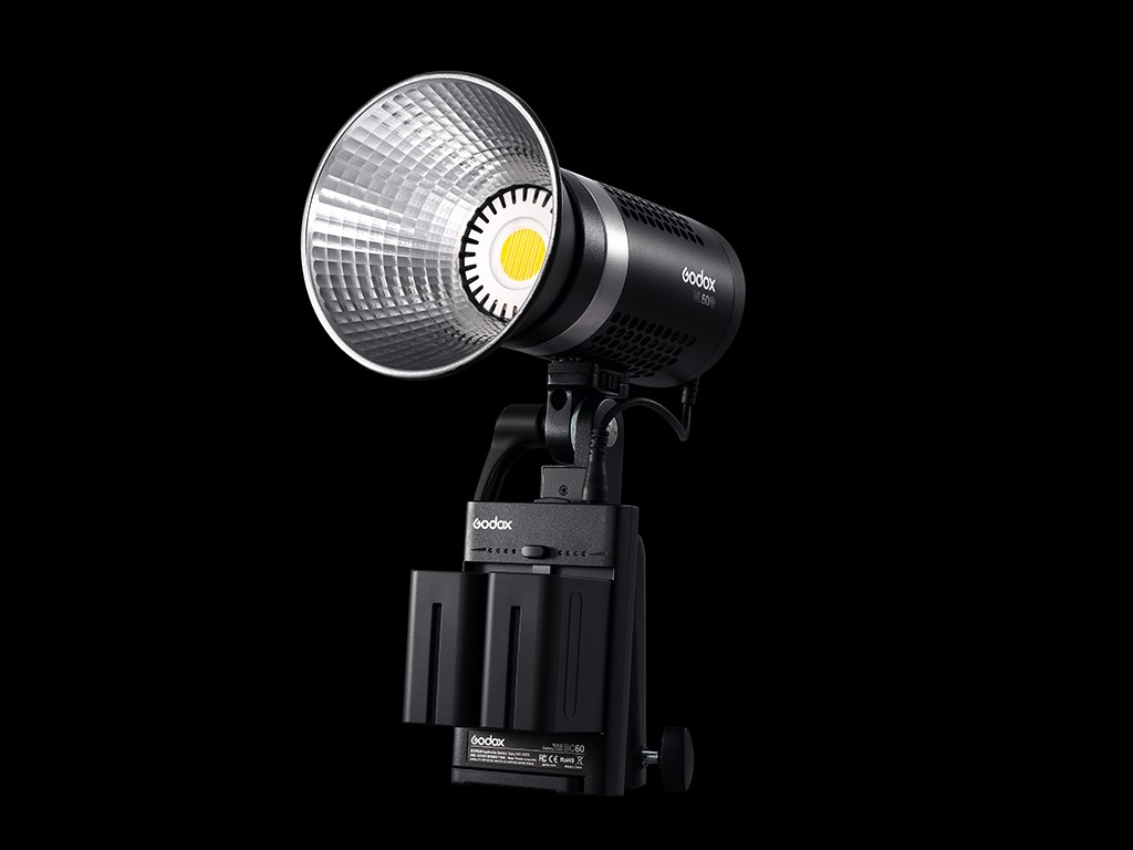 Godox ML-60Bi LED Video Işığı