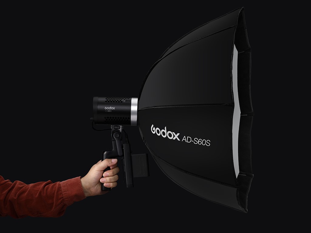 Godox ML-60Bi LED Video Işığı