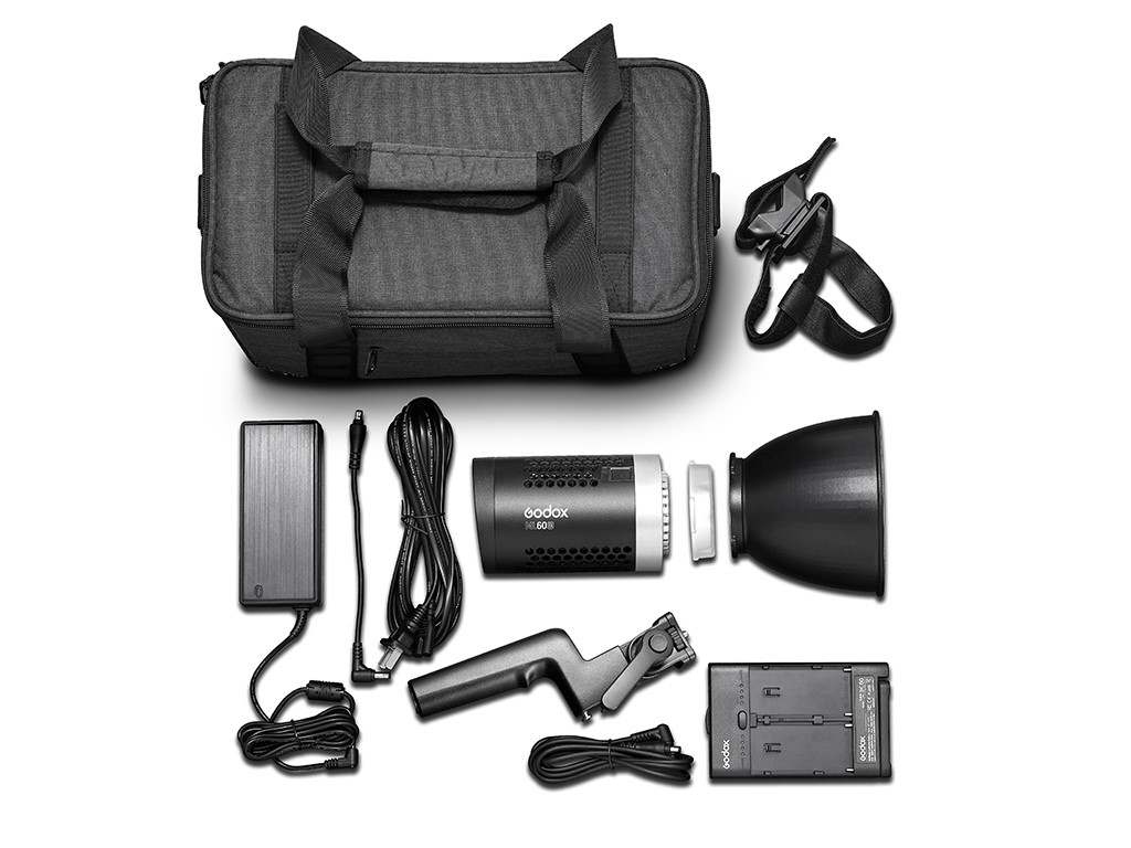 Godox ML-60Bi LED Video Işığı