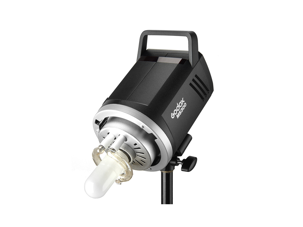 Godox MS300-D 300W 3'lü Paraflaş Kiti