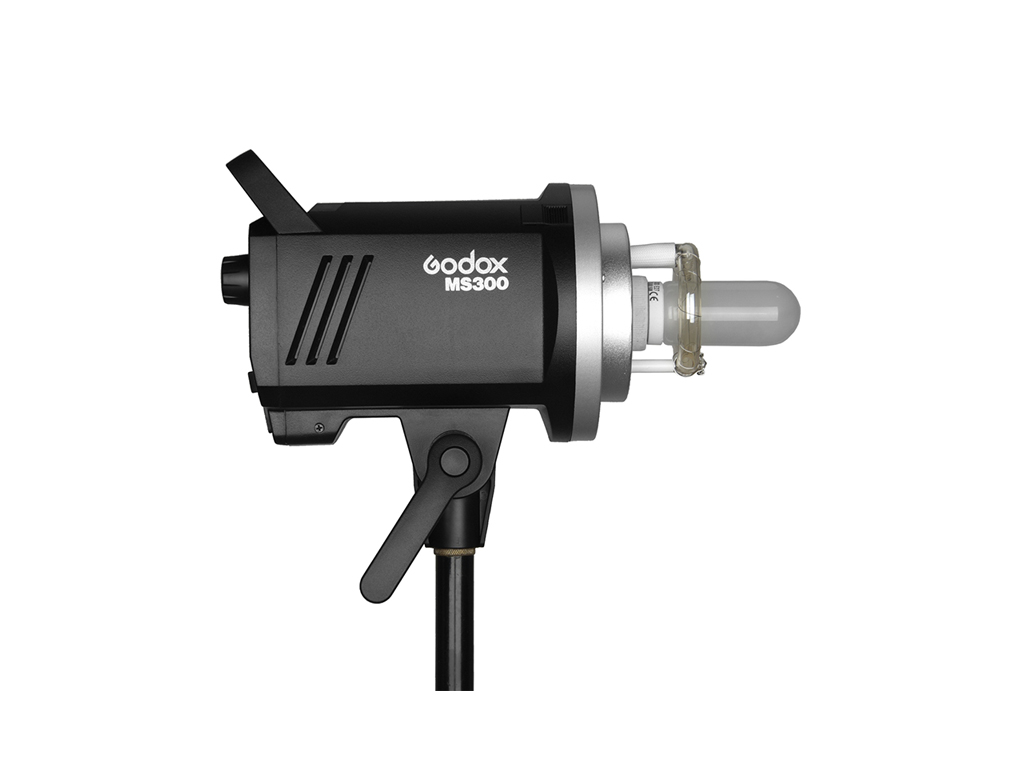 Godox MS300-D 300W 3'lü Paraflaş Kiti