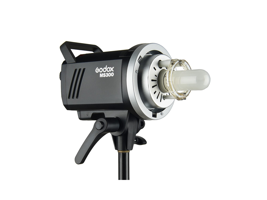 Godox MS300-D 300W 3'lü Paraflaş Kiti