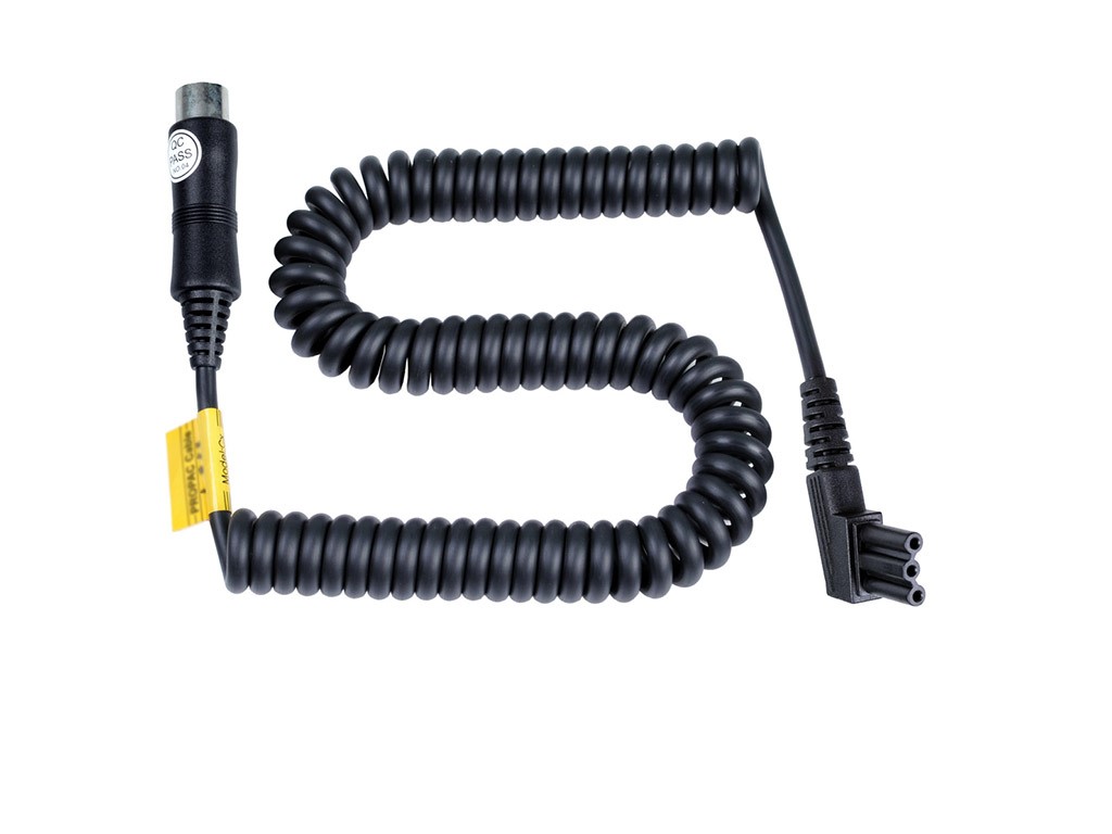 Godox Powerpack İçin Speedlite NX Kablo (Nikon)