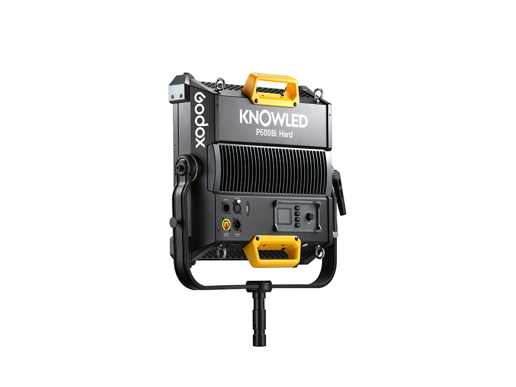 Godox P600Bi Hard KNOWLED 650W Bi-Color LED Panel Işık