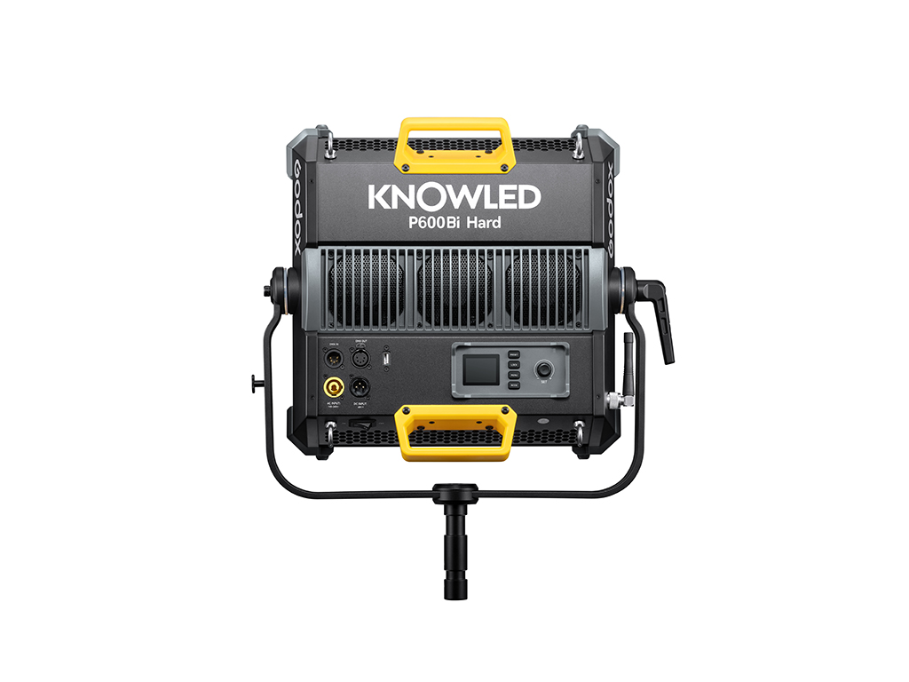 Godox P600Bi Hard KNOWLED 650W Bi-Color LED Panel Işık