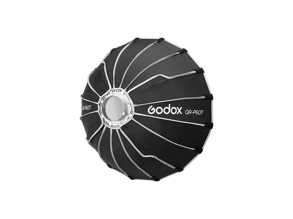 Godox QR-P60T Parabolik 60cm Hızlı Kurulum Softbox