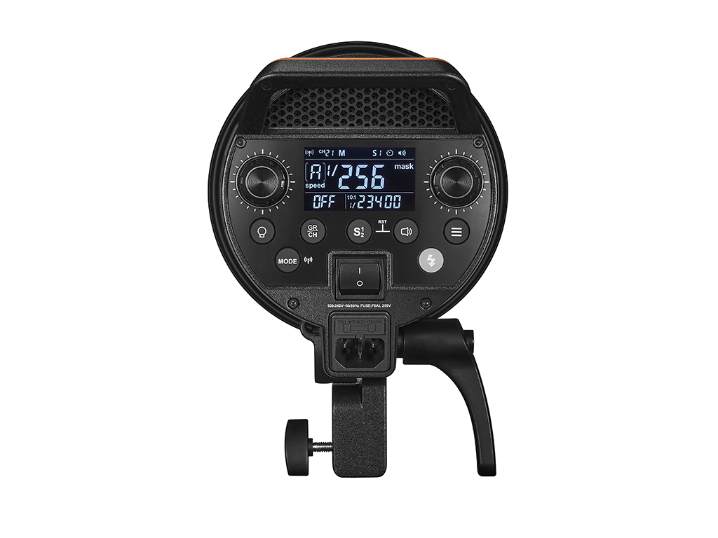 Godox QT1200 III M HSS 1200W Paraflaş Kafası