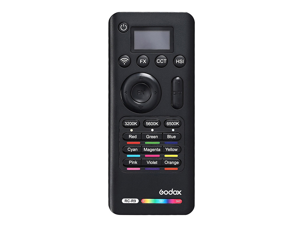 Godox LD150RS 2'li RGB LED Panel Işık Kiti