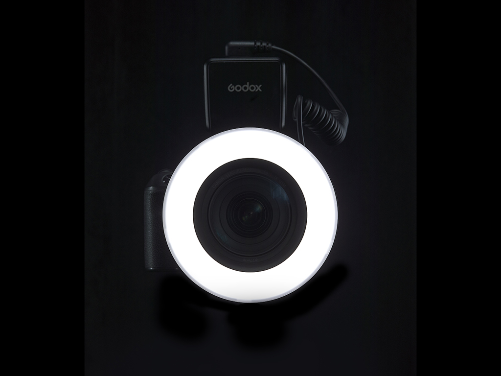 Godox RING72 Macro LED Ring Işık